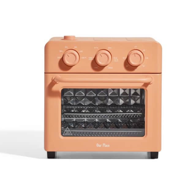 Our Place Wonder Oven | 6-in-1 Air Fryer & Toaster Oven