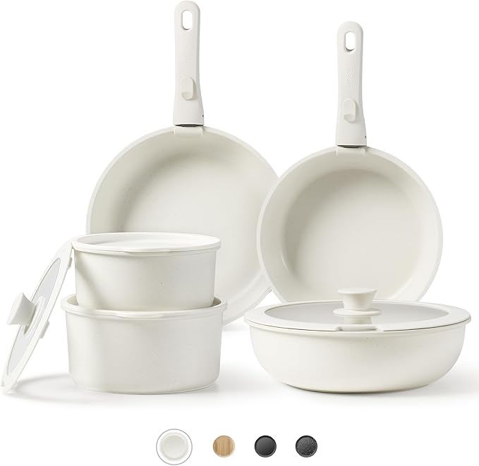 Carote Cookware Set