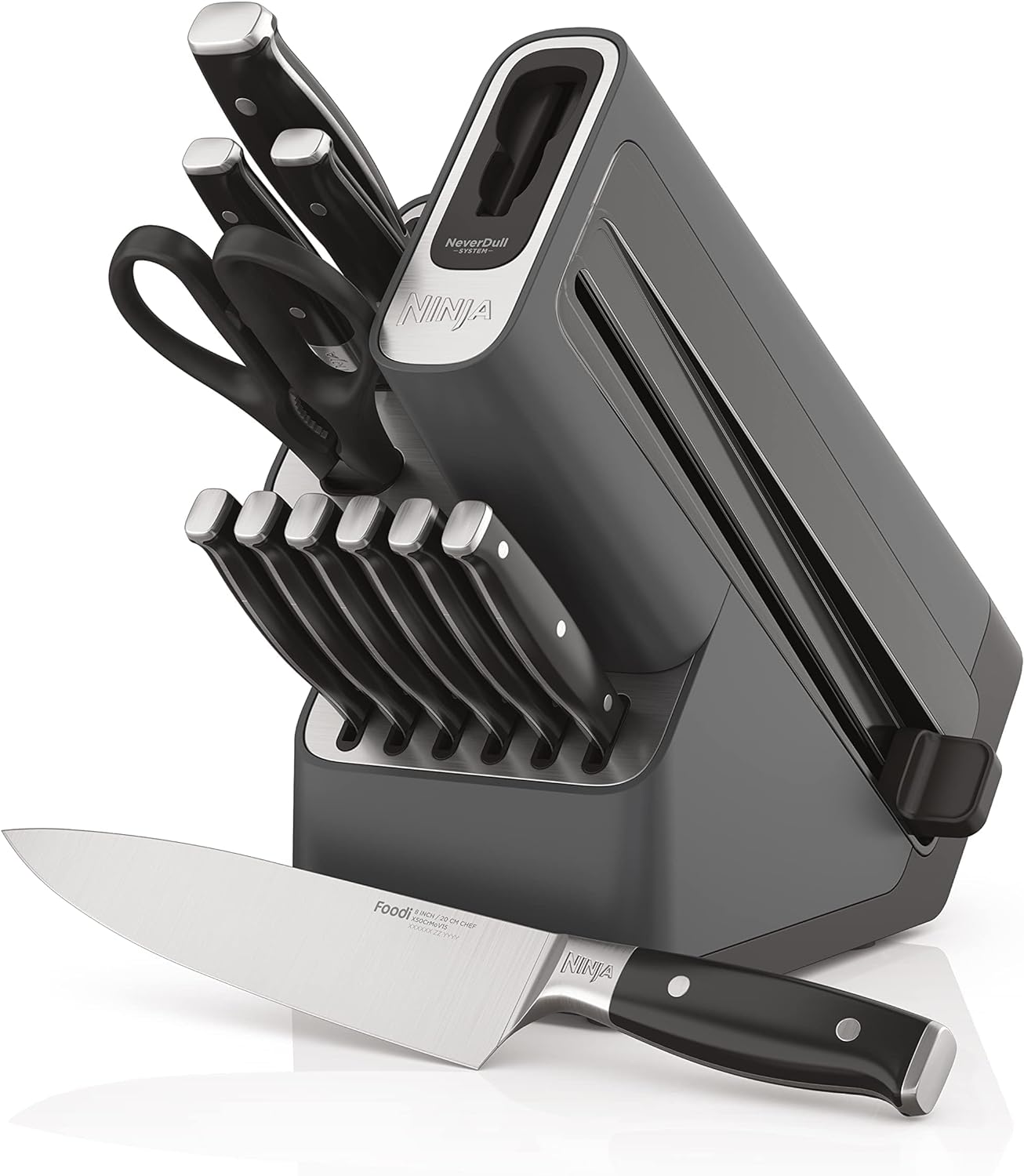 Ninja Knife Set